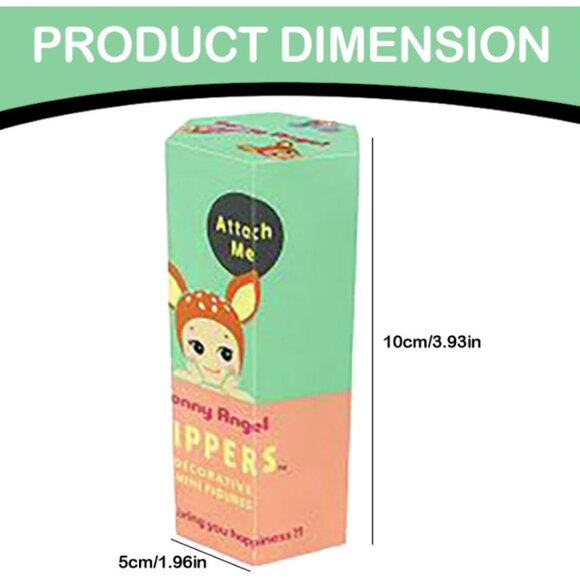 Sonny Angel Hippers - GIRAFFE Animal Series - Picture 2 of 9